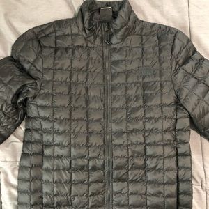 Authentic Mens North Face ThermoBall Jacket